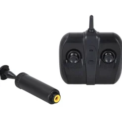 Vehículo Radio Control Tornado con Ruedas Hinchables