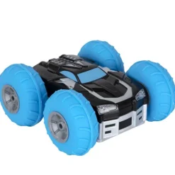 Vehículo Radio Control Tornado con Ruedas Hinchables