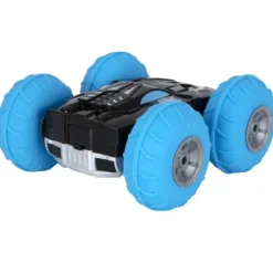 Vehículo Radio Control Tornado con Ruedas Hinchables