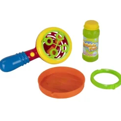 Ventilador Lanzapompas Bubble Fun