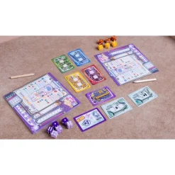 Virus! Roll & Write Juego de Mesa