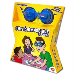 Visión Imposible Juego de Mesa