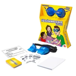Visión Imposible Juego de Mesa