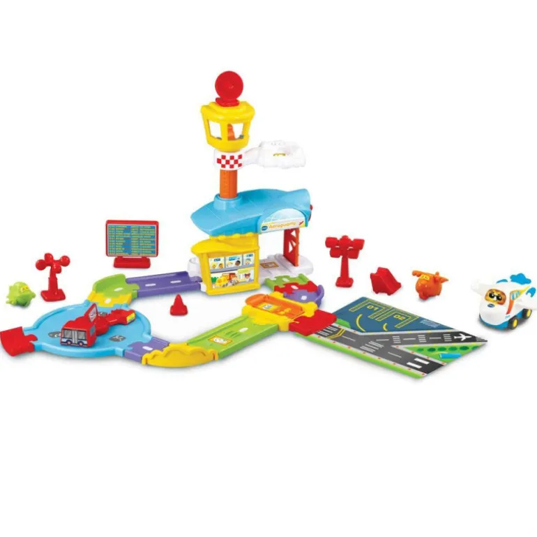 VTech Baby Aeropuerto Aventuras