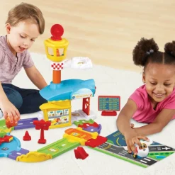 VTech Baby Aeropuerto Aventuras