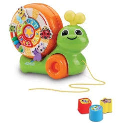VTech Baby Caracol, Col, Col Figuras y Colores
