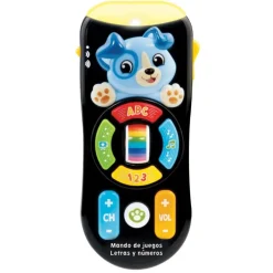 VTech Baby Mando de Juegos Letras y Números