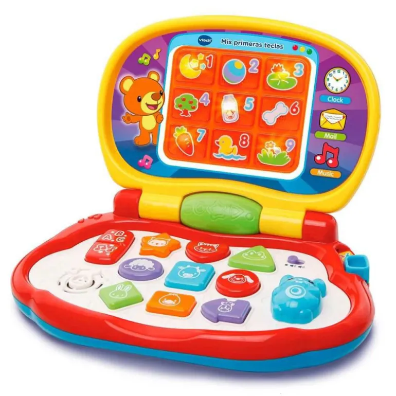 VTech Baby Mis Primeras Teclas