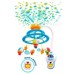 VTech Baby Móvil Proyector Noche Estrellitas