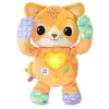 Vtech Baby Peluche Musical Gatito Tristrás