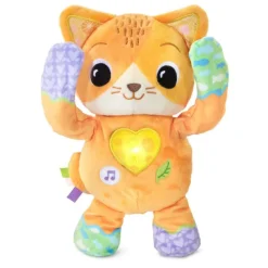 Vtech Baby Peluche Musical Gatito Tristrás