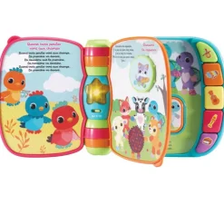 VTech Baby Primeras Canciones Libro Interactivo para Bebés