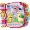 VTech Baby Primeras Canciones Rosa Libro Interactivo para Bebés