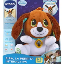 VTech Baby Sira la Perrita Interactiva