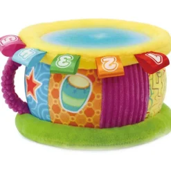 VTech Baby Tambor Lces Mágicas Bilingüe