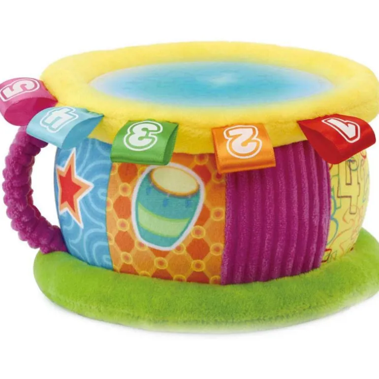 VTech Baby Tambor Lces Mágicas Bilingüe