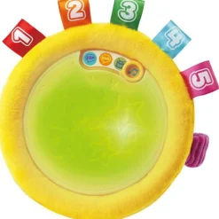 VTech Baby Tambor Lces Mágicas Bilingüe