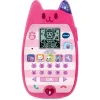 VTech Baby Teléfono A-Miau-Cinante La casa de Muñecas de Gabby