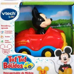 VTech Baby Tut Tut Bólidos Disney Varios Modelos