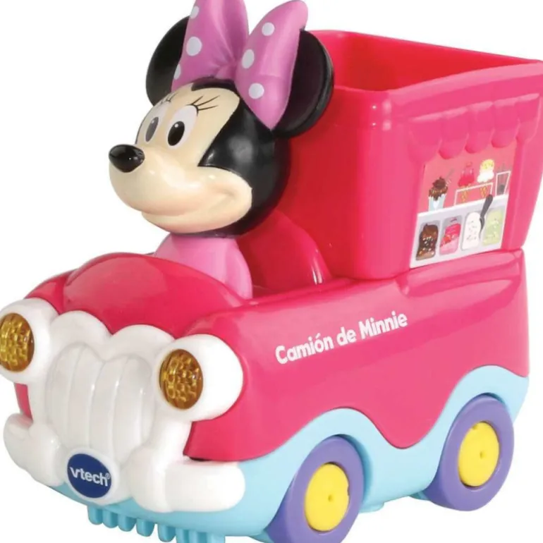 VTech Baby Tut Tut Bólidos Disney Varios Modelos