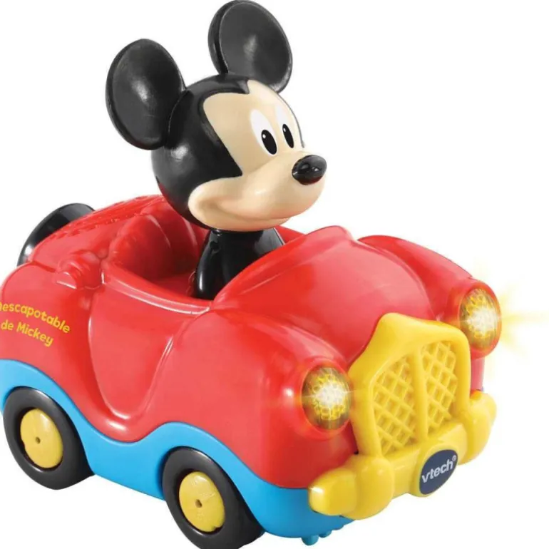 VTech Baby Tut Tut Bólidos Disney Varios Modelos