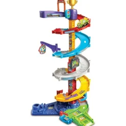 VTech Baby Tut Tut Bólidos Supertornado