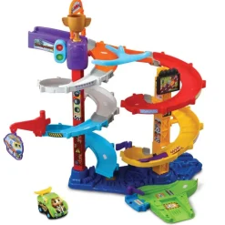 VTech Baby Tut Tut Bólidos Supertornado