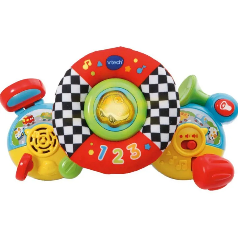 VTech Baby Tut Tut Bólidos Volante de Paseo