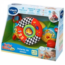 VTech Baby Tut Tut Bólidos Volante de Paseo