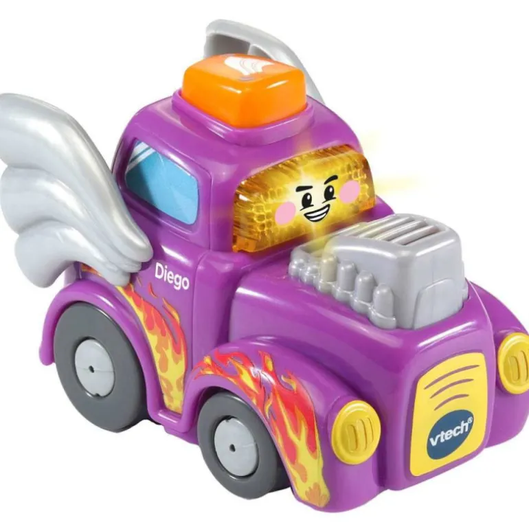 VTech Baby Tut Tut Bólidos Varios Modelos