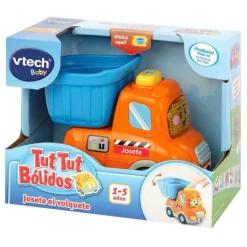 VTech Baby Tut Tut Bólidos Varios Modelos