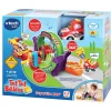 VTech Baby Tut Tut Bólidos Supergiro 360º con Jorge Coche de Carreras