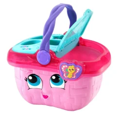 VTech Cesta de Picnic Formas y Sabores