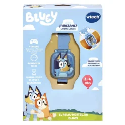 VTech El Reloj Digital de Bluey