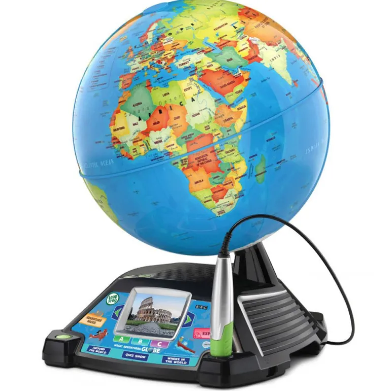 VTech Globo Interactivo Multimedia