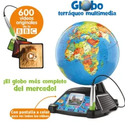 VTech Globo Interactivo Multimedia