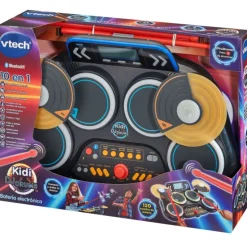 VTech Kidi DJ Drums Batería Electrónica