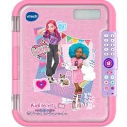 VTech KidiSecrets 365 Mi Diario de Audios Secretos
