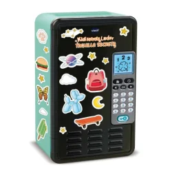 VTech KidiSecrets Locker Taquilla Secreta Negra