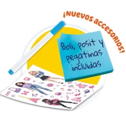 VTech KidiSecrets Locker Taquilla Secreta Negra