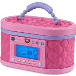 VTech KidiSecrets Mi Maletín Secreto de Maquillaje