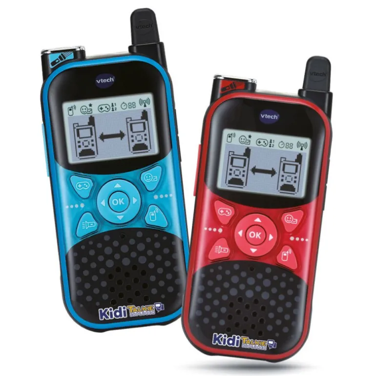 VTech KidiTalkie Explorer
