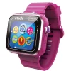 VTech Kidizoom Smartwatch Max Frambuesa