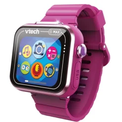 VTech Kidizoom Smartwatch Max Frambuesa