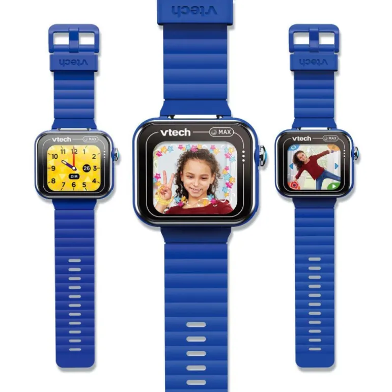 VTech Kidizoom Smartwatch MAX Azul