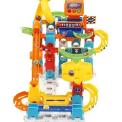VTech Marble Rush Racing Track Set Circuito de Canicas Interactivo