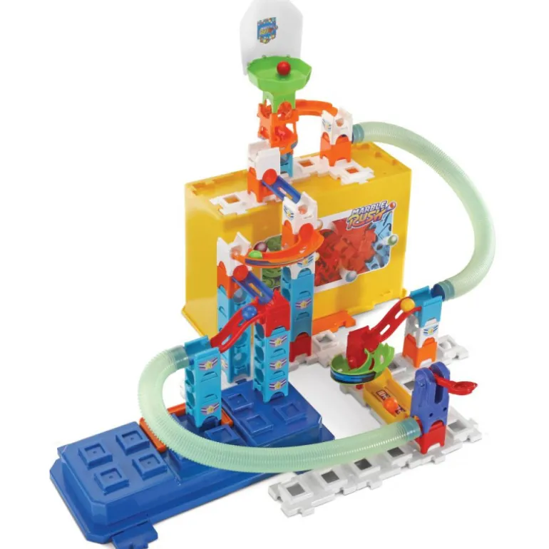 VTech Marble Rush Storage Box Circuito de Canicas Interactivo