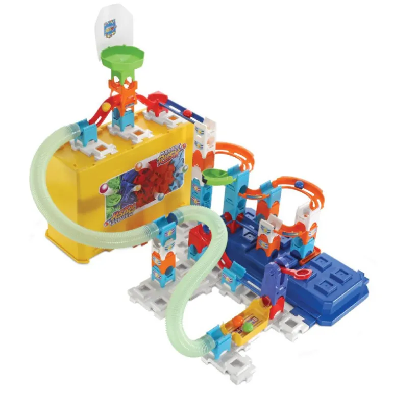 VTech Marble Rush Storage Box Circuito de Canicas Interactivo