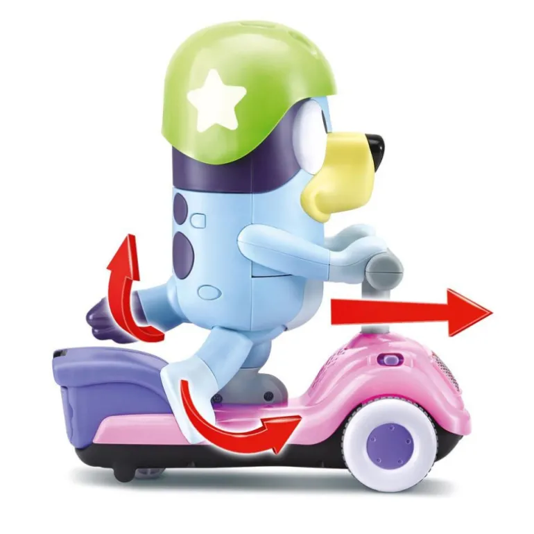 VTech Moto Scooter de Bluey