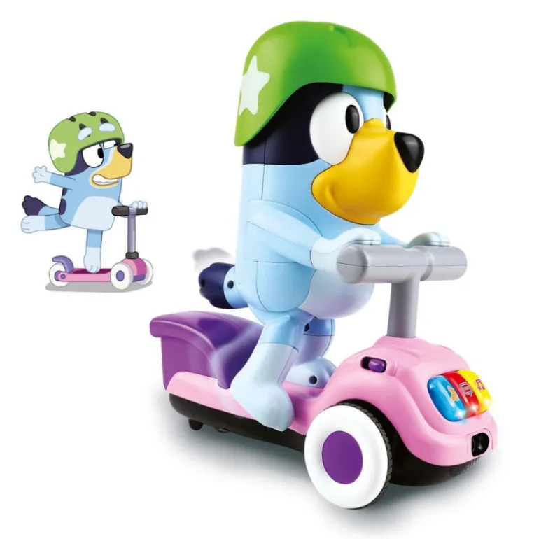 VTech Moto Scooter de Bluey